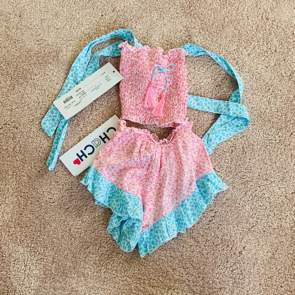 Chach! Summer is coming!!! Size 2T